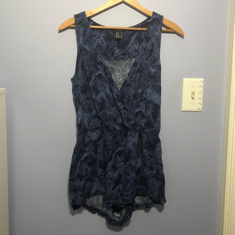 🦋Forever 21 romper🦋